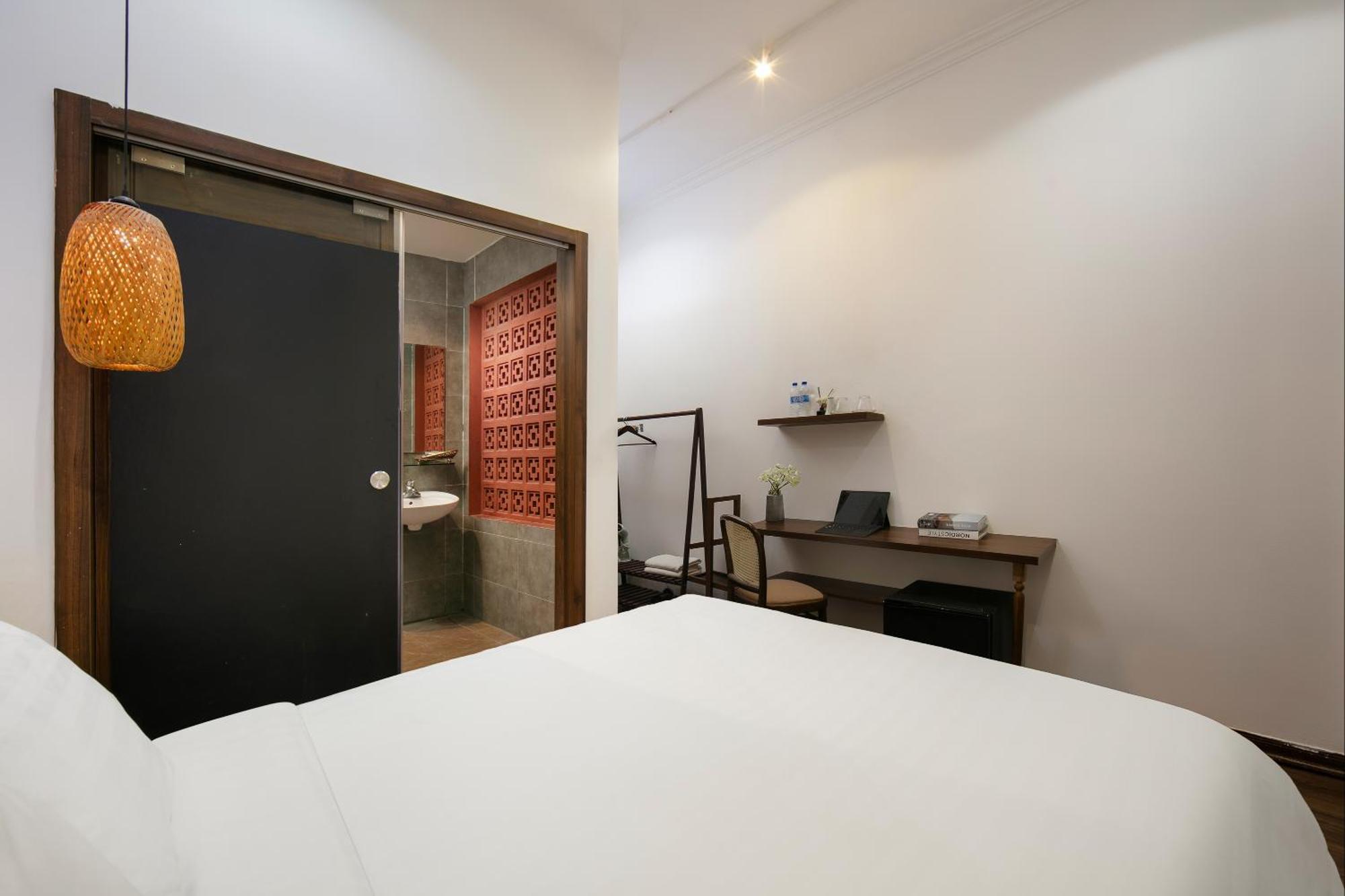 Hanoi Backpackers Hostel & Rooftop Bar Exterior foto