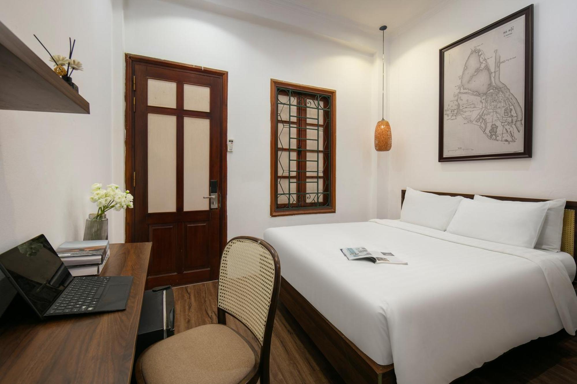 Hanoi Backpackers Hostel & Rooftop Bar Exterior foto